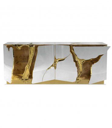 Aparador contemporáneo Lapiaz de Boca do Lobo de Ámbar Muebles.