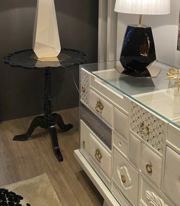 Aparador Mondrian blanco de Boca Do Lobo en Ámbar Muebles