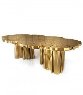 Mesa de comedor Fortuna de Boca Do Lobo