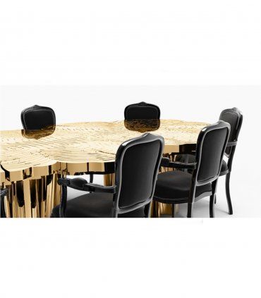 Mesa de comedor Fortuna de Boca Do Lobo, comedor