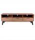 Mueble de televisión nórdico Nauel