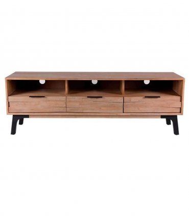 Mueble de televisión nórdico Nauel
