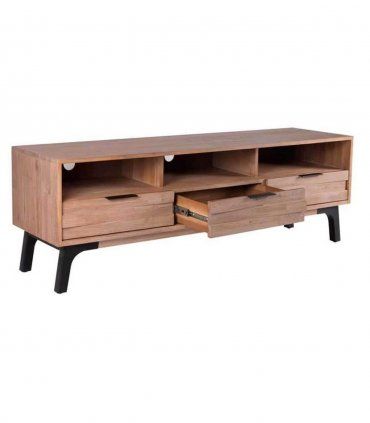 Mueble de televisión nórdico Nauel