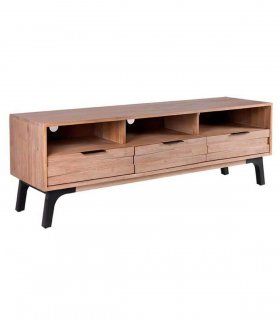 Mueble de televisión nórdico Nauel