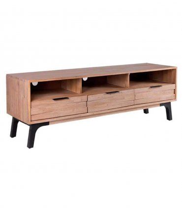 Mueble de televisión nórdico Nauel