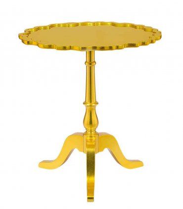Mesa auxiliar Shield de Boca do Lobo