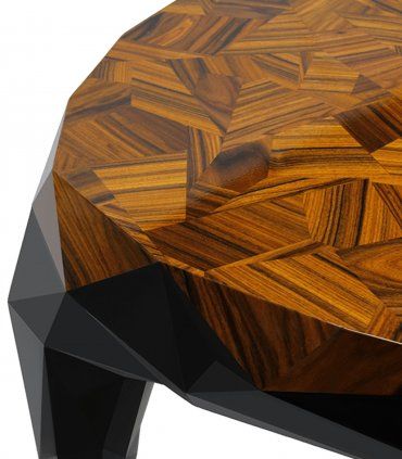 Mesa de comedor Royal de Boca Do Lobo, sobre