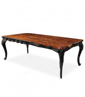 Mesa de comedor Royal de Boca Do Lobo