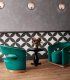 Mesa velador Hudson de Boca do Lobo, salón