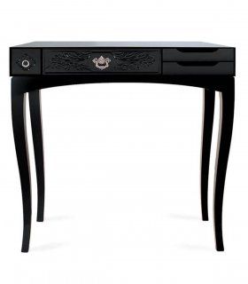Consola Soho negra de Boca do Lobo