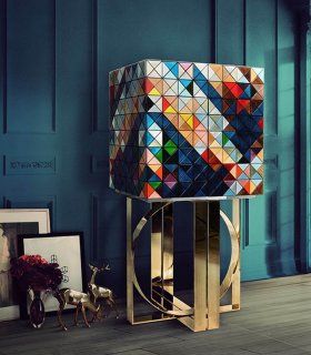 Mueble bar Pixel de Boca Do Lobo