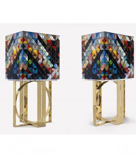 Mueble bar Pixel de Boca Do Lobo
