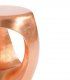 Taburete Carved de Boca do Lobo, detalle