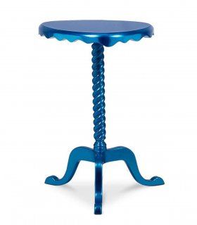 Mesa auxiliar Ottoman de Boca do Lobo