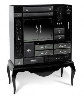 Mueble bar Mondrian de Boca Do Lobo