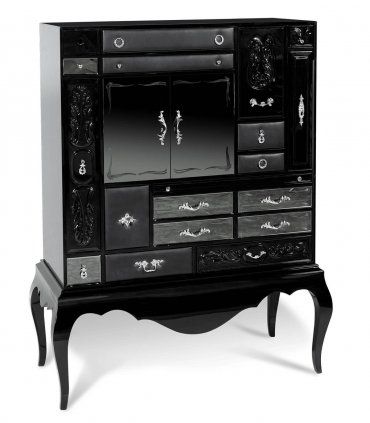 Mueble bar Mondrian de Boca Do Lobo