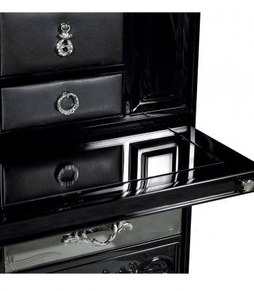Mueble bar Mondrian de Boca Do Lobo, detalle