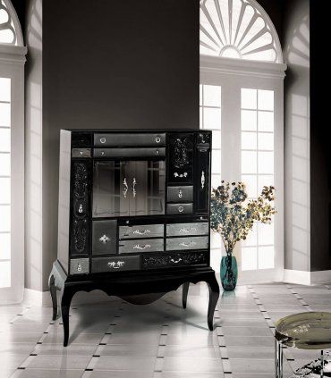 Mueble bar Mondrian de Boca Do Lobo