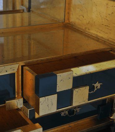 Aparador contenedor Picadilly de Boca Do Lobo en Ámbar Muebles