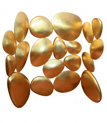Biombo Gold de Boca Do Lobo