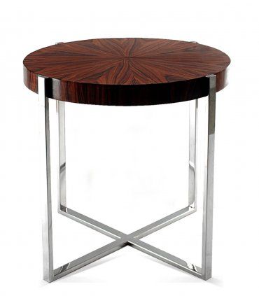 Mesa velador Broadway de Boca do Lobo