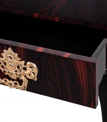 Consola contemporánea Trinity de Boca do Lobo, cajón