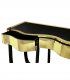 Consola contemporánea Sinuous de Boca do Lobo de Ámbar Muebles