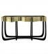 Consola contemporánea Sinuous de Boca do Lobo