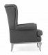 Sillón clásico orejero Lento