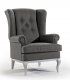 Sillón clásico orejero Lento
