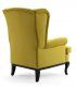 Sillón clásico orejero Lento