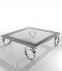 Mesa de centro moderna Adriers