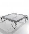 Mesa de centro moderna Adriers