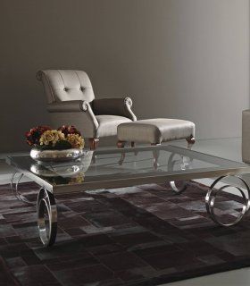 Mesa de centro moderna Adriers