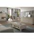 Silla moderna de comedor Bakeri, salón