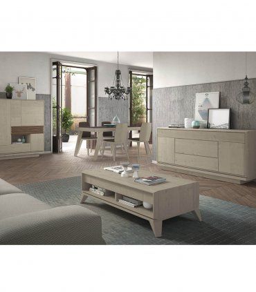 Silla moderna de comedor Bakeri, salón