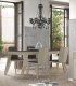 Silla moderna de comedor Bakeri, comedor