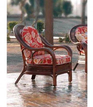 Sillón de jardín Laraina