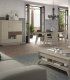 Mesa de comedor extensible Bakeri, comedor