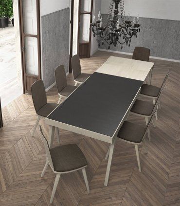 Comedor moderno Bakeri