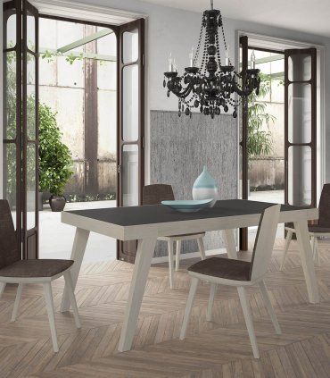 Comedor moderno Bakeri