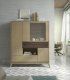 Mueble contenedor moderno Alamen