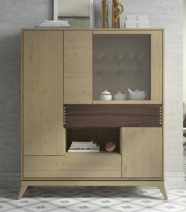Mueble contenedor moderno Alamen