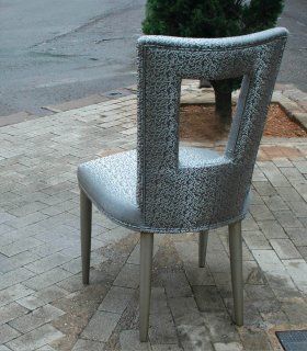 Silla moderna Dina