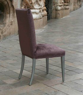 Silla moderna Alicia, respaldo en vivos