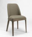 Silla de comedor moderna Antela