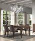 Silla de comedor moderna Antela, comedor