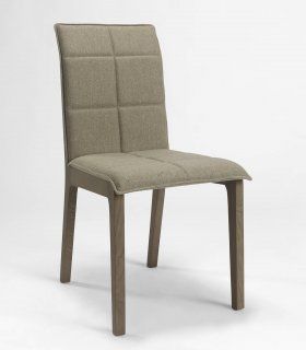 Silla de comedor moderna Falen