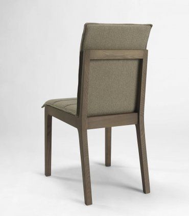 Silla de comedor moderna Falen