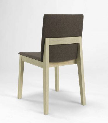 Silla moderna de comedor Coderen